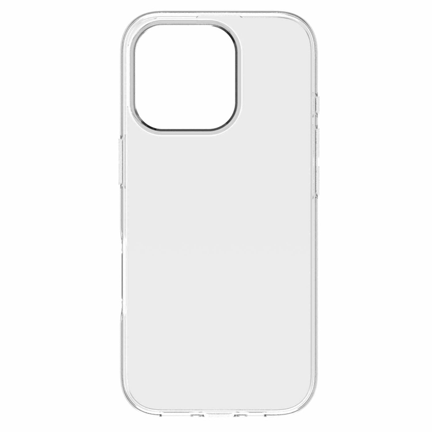 Coque en gel Blu Element transparente pour iPhone 16 Pro Max