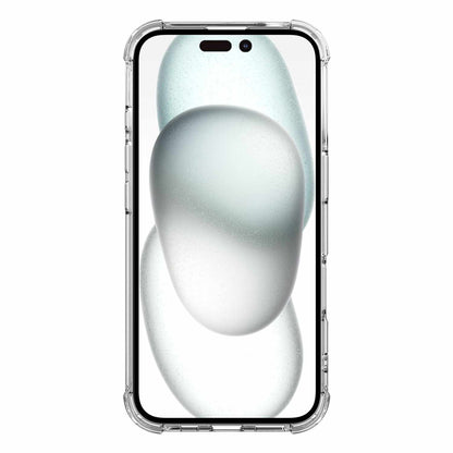 Blu Element DropZone Rugged Case Clear for iPhone 16 Plus