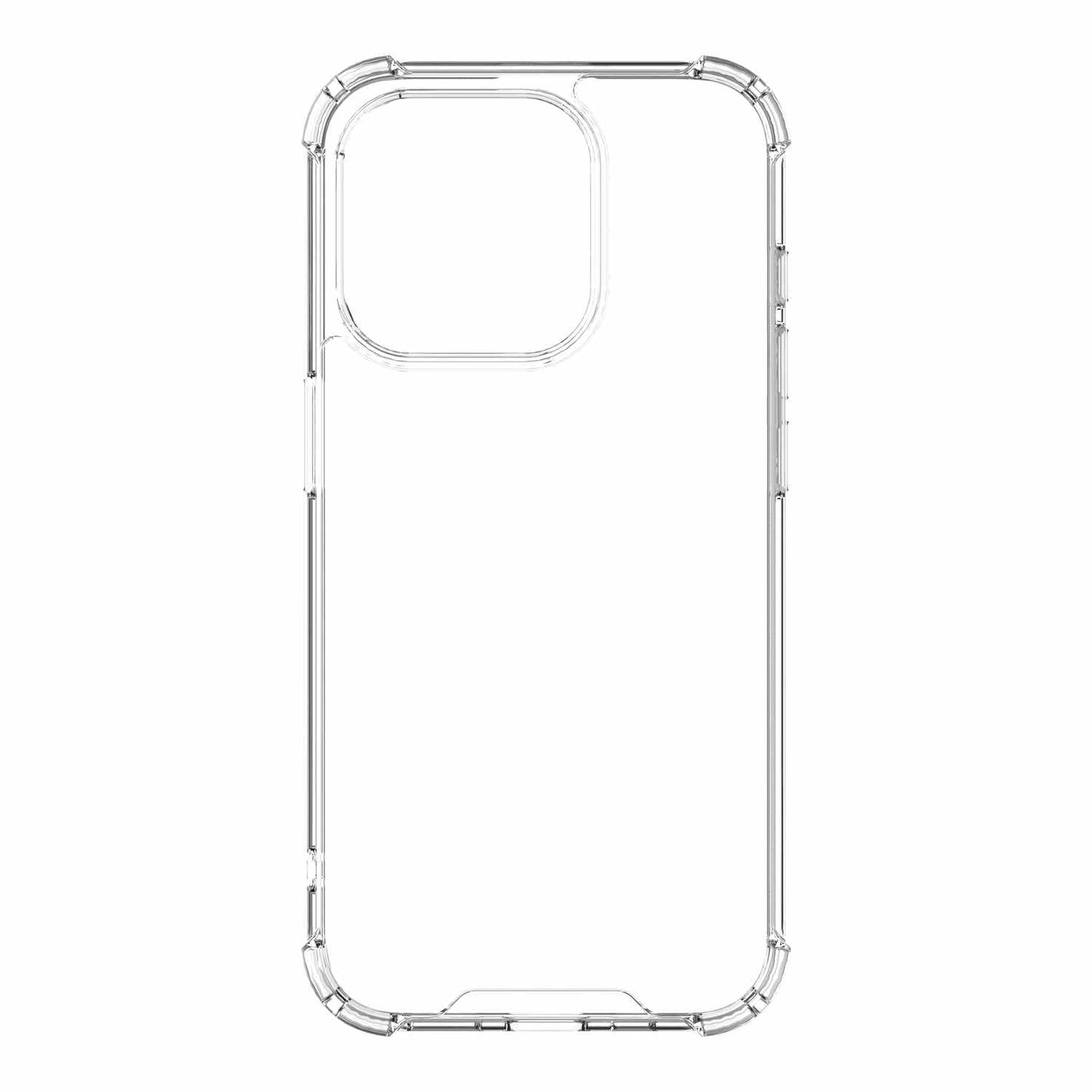 Blu Element DropZone Rugged Case Clear for iPhone 16 Pro