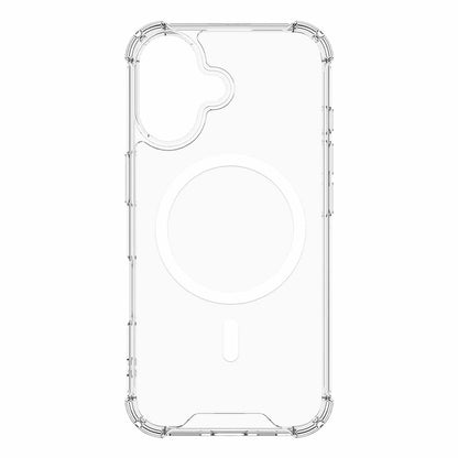 Coque transparente robuste Blu Element DropZone avec MagSafe pour iPhone 16 Plus