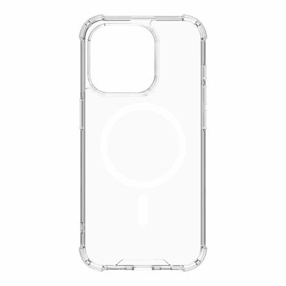 Coque transparente robuste Blu Element DropZone avec MagSafe pour iPhone 16 Pro