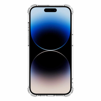 Coque transparente robuste Blu Element DropZone avec MagSafe pour iPhone 16 Pro