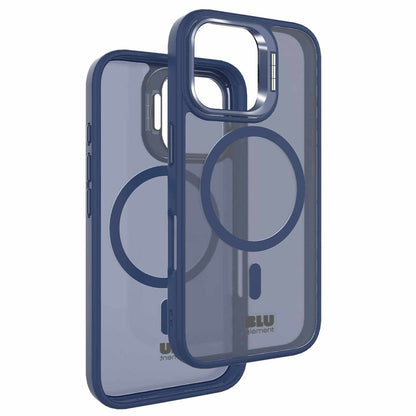 Blu Element Chromatic Kick MagSafe Case Navy for iPhone 16