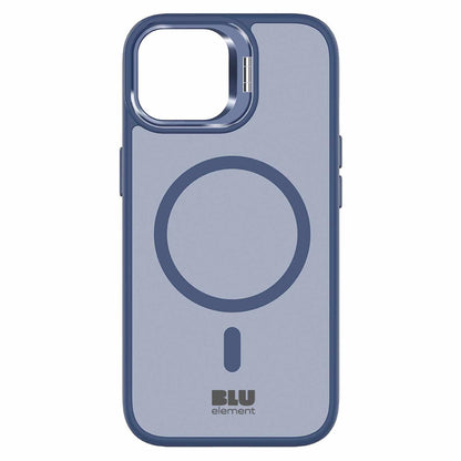 Blu Element Chromatic Kick MagSafe Case Navy for iPhone 16 Pro