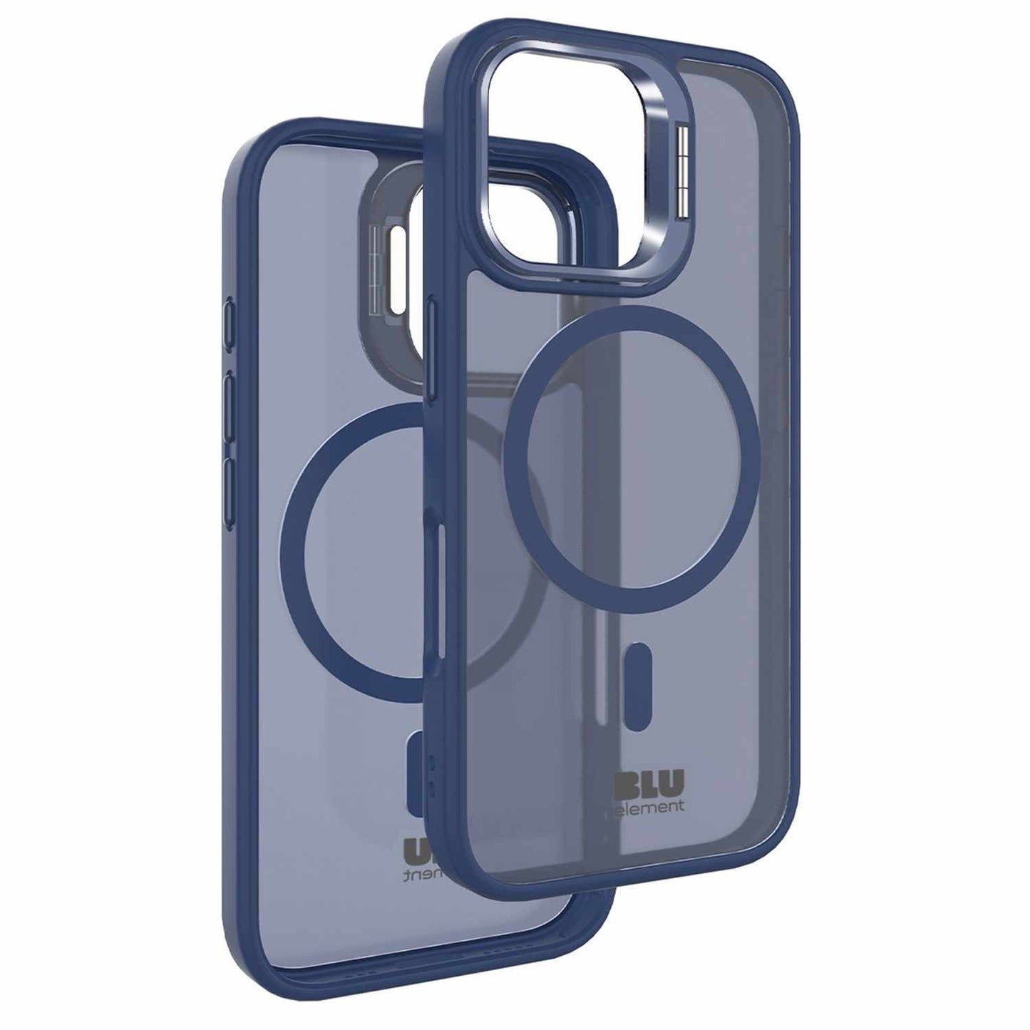 Blu Element Chromatic Kick MagSafe Case Navy for iPhone 16 Pro Max