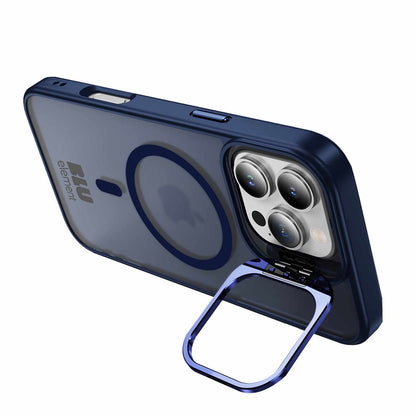 Blu Element Chromatic Kick MagSafe Case Navy for iPhone 16 Pro Max