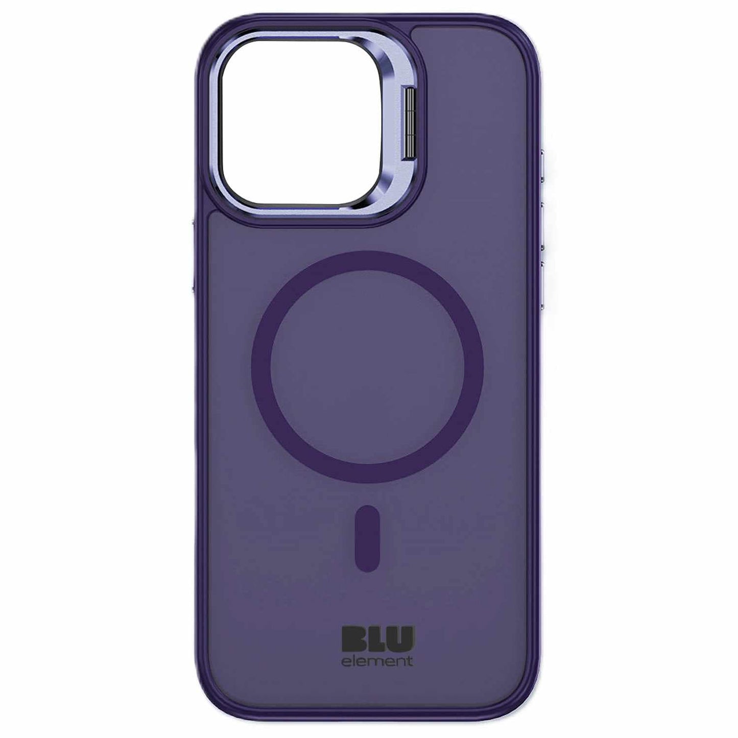 Blu Element Chromatic Kick MagSafe Case Deep Violet for iPhone 16 Plus