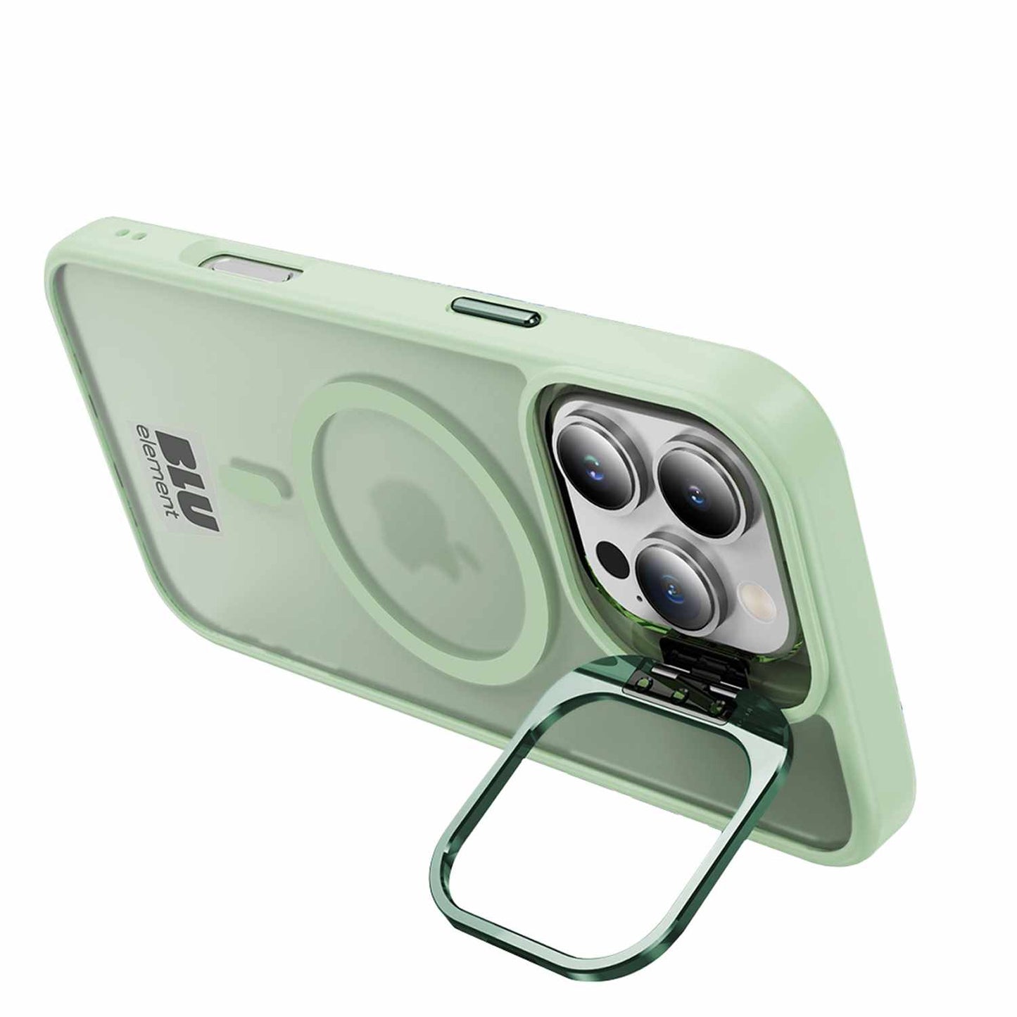 Blu Element Chromatic Kick MagSafe Case Light Green for iPhone 16 Pro Max