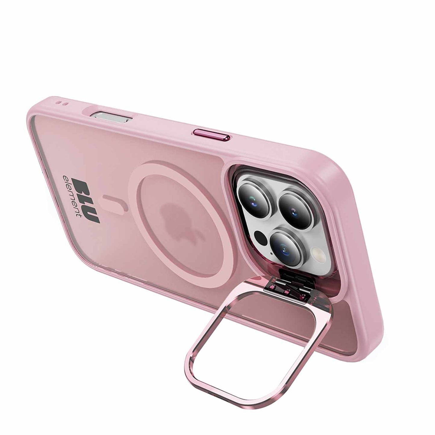 Blu Element Chromatic Kick MagSafe Case Pink for iPhone 16 Pro