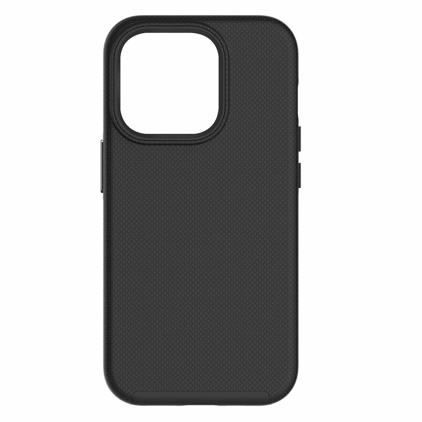 Blu Element Armour Rugged Case Black for iPhone 16 Pro