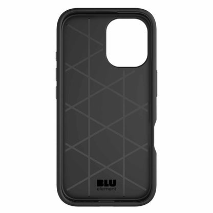 Blu Element Armour Rugged Case Black for iPhone 16 Pro Max