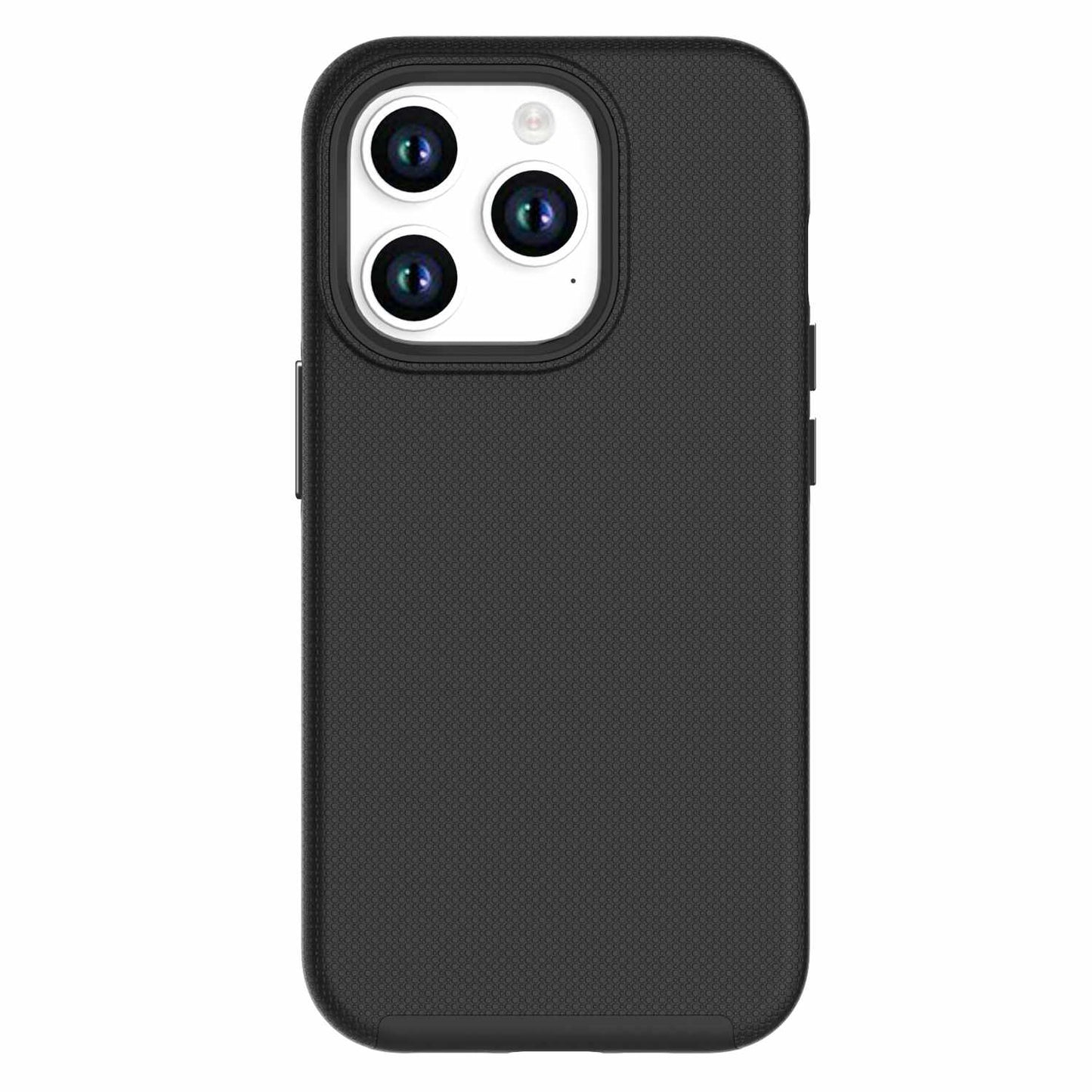 Coque Blu Element Armor Rugged avec MagSafe Noir pour iPhone 16 Pro