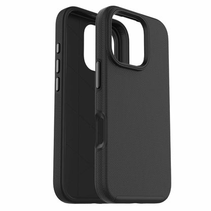 Coque Blu Element Armor Rugged avec MagSafe Noir pour iPhone 16 Pro