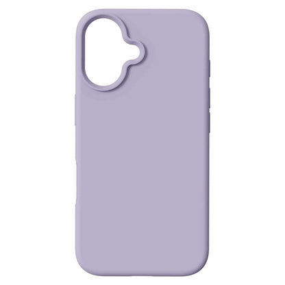 Coque en silicone Blu Element avec MagSafe Lavande pour iPhone 16