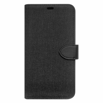 Étui Folio 2 en 1 Blu Element Noir pour iPhone 16