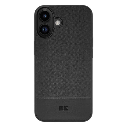 Blu Element Folio 2 in 1 Case Black for iPhone 16