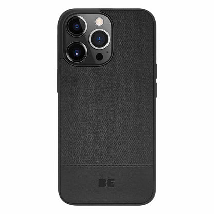 Blu Element Folio 2 in 1 Case Black for iPhone 16 Pro