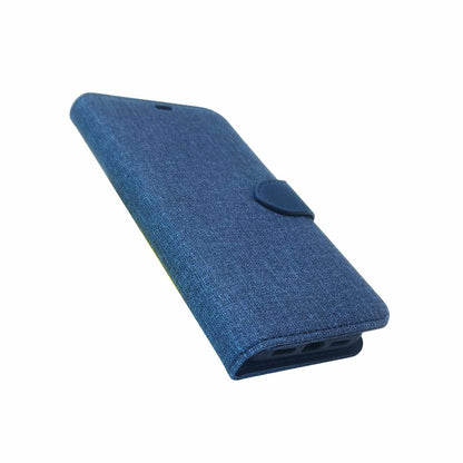 Blu Element Folio 2 in 1 Case Lazuli Blue for iPhone 16