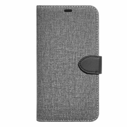 Blu Element Folio 2 in 1 Case Grey for iPhone 16 Pro Max