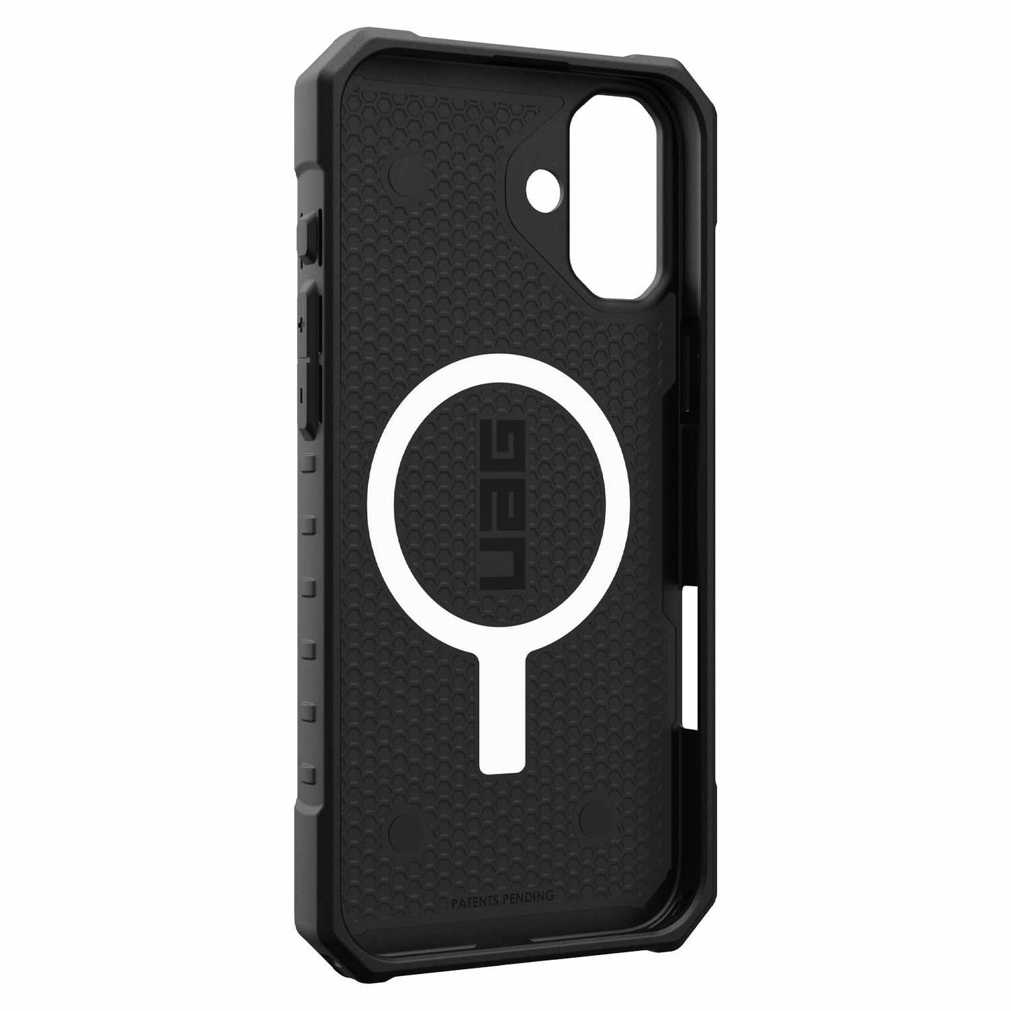 UAG Pathfinder MagSafe Rugged Case Black for iPhone 16 Plus