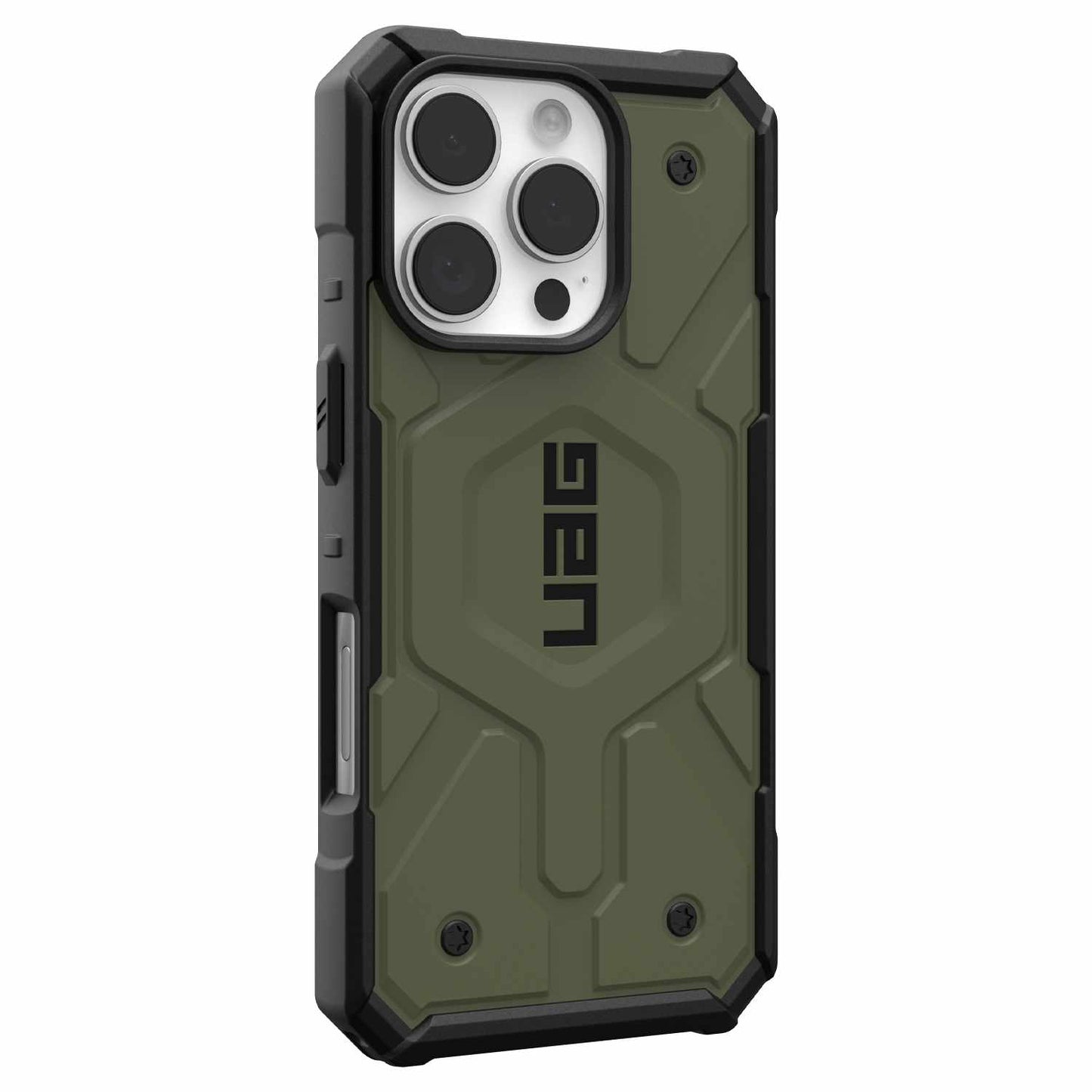 UAG Pathfinder MagSafe Rugged Case iPhone 16 Pro