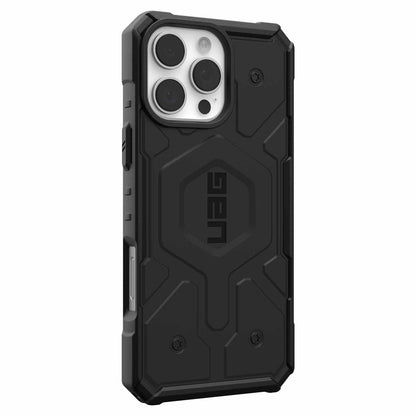 UAG Pathfinder MagSafe Rugged Case Black for iPhone 16 Pro Max