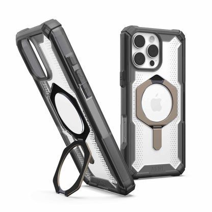 UAG Plasma XTE MagSafe Rugged Case Ash/Titanium for iPhone 16 Pro Max