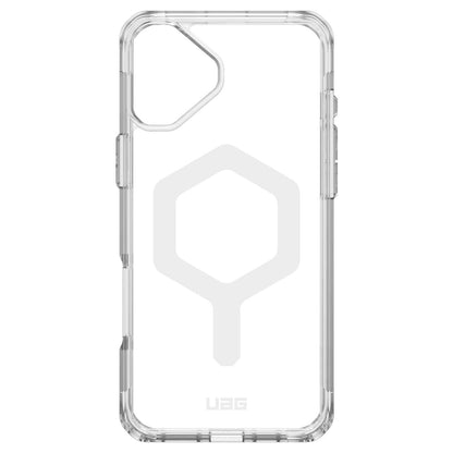 UAG Plyo MagSafe Rugged Case Ice/White for iPhone 16 Plus