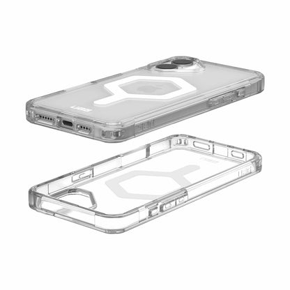 UAG Plyo MagSafe Rugged Case Ice/White for iPhone 16 Plus