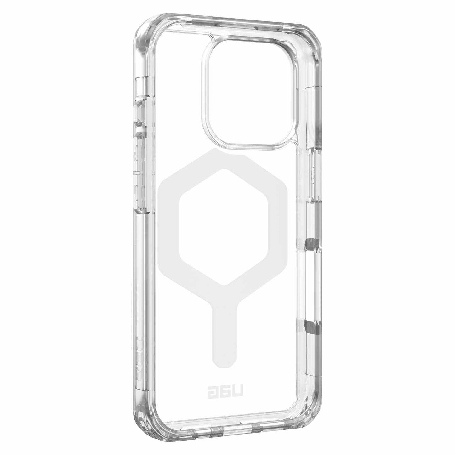 UAG Plyo MagSafe Rugged Case Ice/White for iPhone 16 Pro