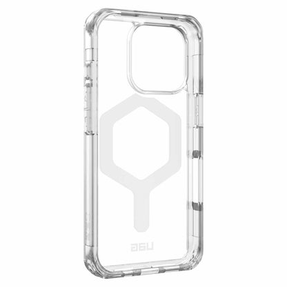 UAG Plyo MagSafe Rugged Case Ice/White for iPhone 16 Pro