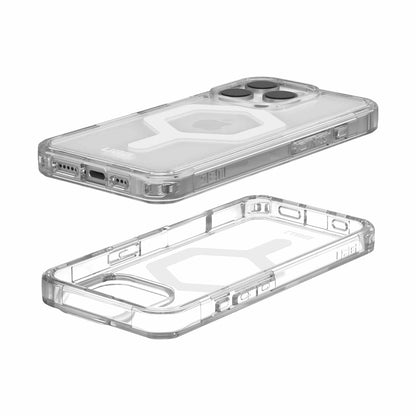 UAG Plyo MagSafe Rugged Case Ice/White for iPhone 16 Pro