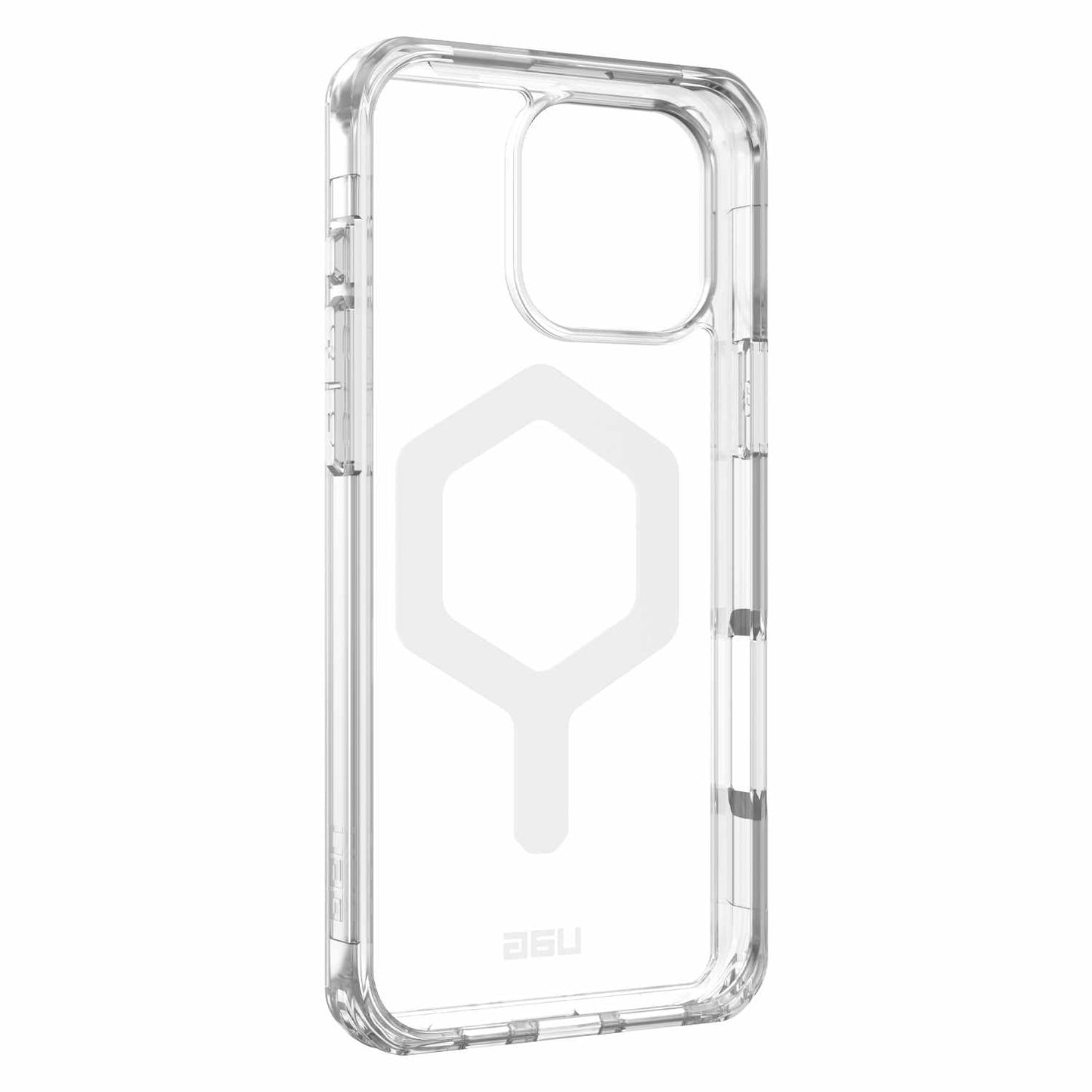 UAG Plyo MagSafe Rugged Case Ice/White for iPhone 16 Pro Max