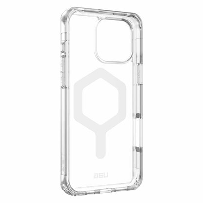 UAG Plyo MagSafe Rugged Case Ice/White for iPhone 16 Pro Max