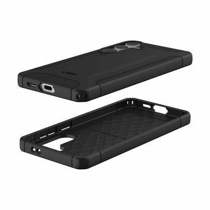 UAG Scout Rugged Case Black for Samsung Galaxy S24 FE