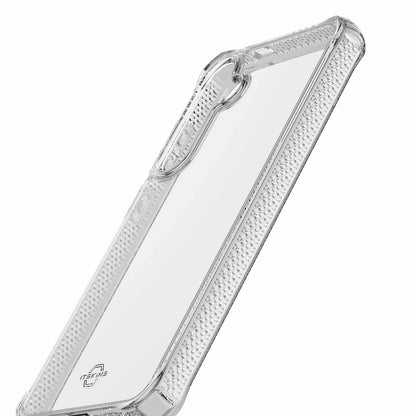 ITSKINS Spectrum_R Clear Case for Samsung Galaxy S24 FE