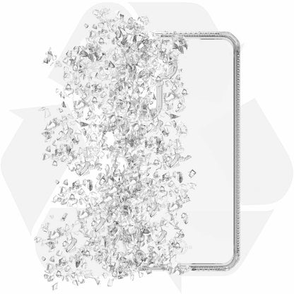 ITSKINS Spectrum_R Clear Case for Samsung Galaxy S24 FE