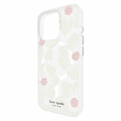 Kate Spade Protective Case w/MagSafe Hollyhock for iPhone 16 Pro