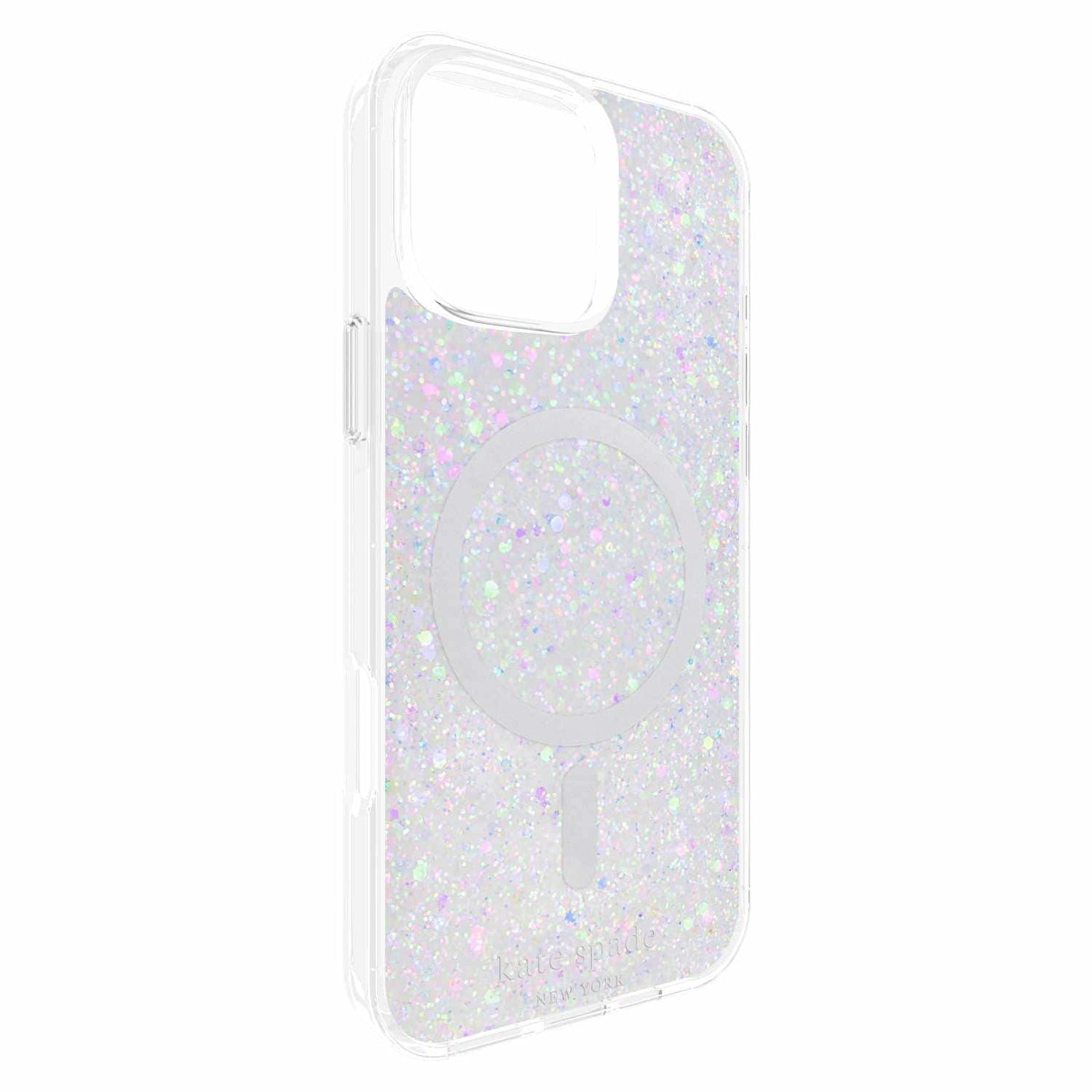 Kate Spade Protective Case w/MagSafe Chunky Glitter for iPhone 16 Pro Max