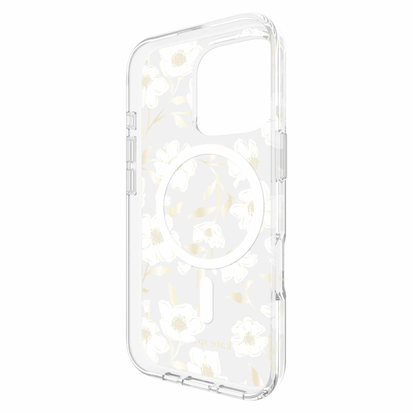 Kate Spade Protective Case w/MagSafe Sunshine Floral for iPhone 16 Pro