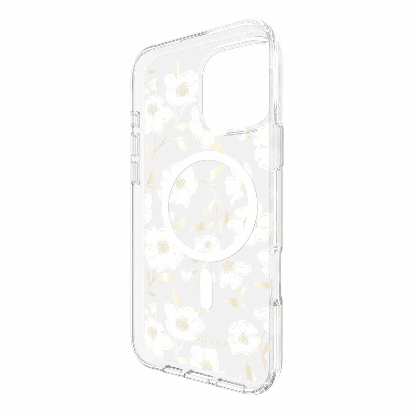 Kate Spade Protective Case w/MagSafe Sunshine Floral for iPhone 16 Pro Max