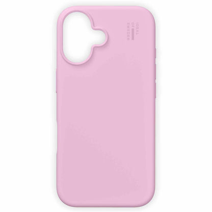 Ideal of Sweden Silicone Case MagSafe Bubble Gum Pink for iPhone 16 Plus