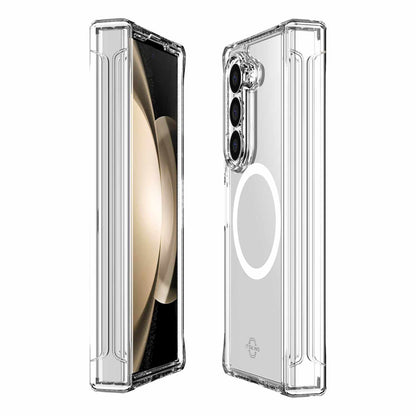 ITSKINS Hybrid_R Case Hinge Clear for Samsung Galaxy Z Fold6