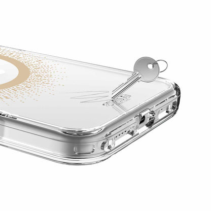 Avana Aura MagSafe Case Gold for iPhone 16