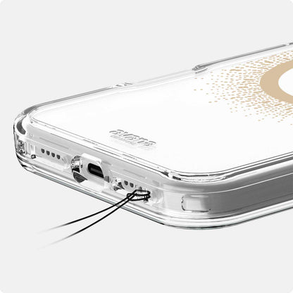 Avana Aura MagSafe Case Gold for iPhone 16 Pro