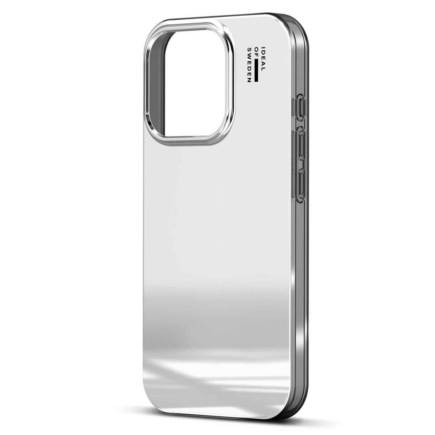 Ideal of Sweden Clear Case Mid MagSafe Mirror for iPhone 16 Pro