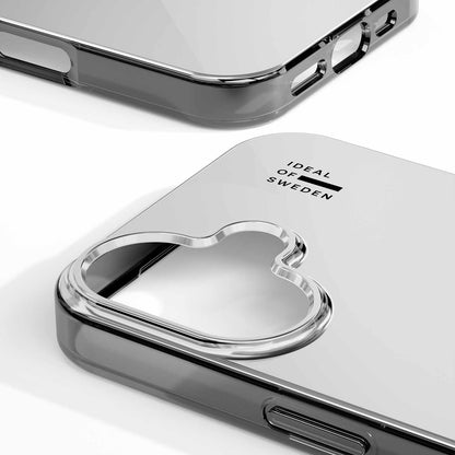 Ideal of Sweden Clear Case Mid MagSafe Mirror for iPhone 16