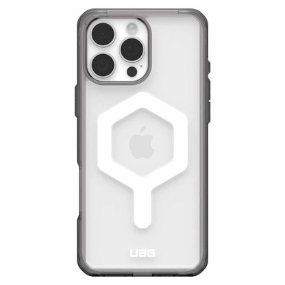 UAG Plyo MagSafe Rugged Case Ash/White for iPhone 16 Pro Max