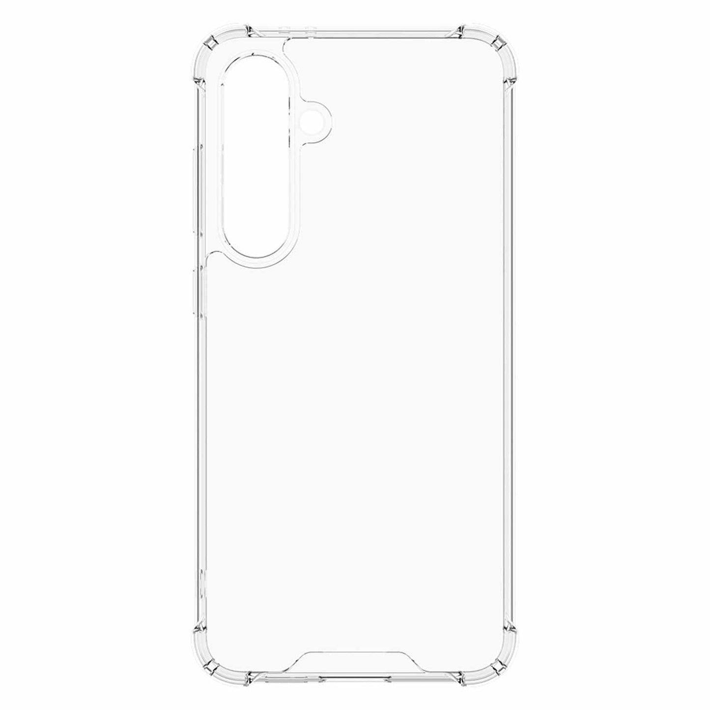 Blu Element DropZone Rugged Case Clear for Samsung Galaxy S24 FE