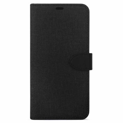 Blu Element Folio 2 in 1 Case Black for Samsung Galaxy S24 FE